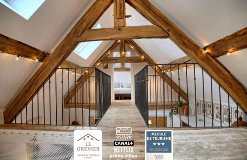 Gîte le Grenier GRAY - Foto 1