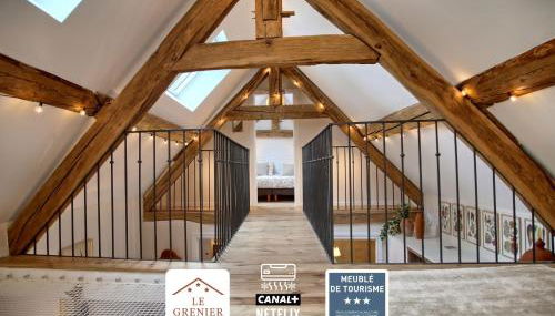 Gîte le Grenier GRAY - Foto 1