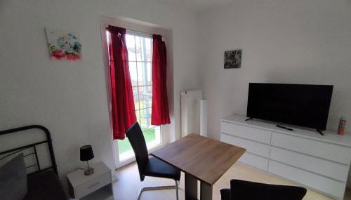 FLEX Aparts - möblierte 2-Raum Wohnung in Chemnitz mit Balkon - Foto 5