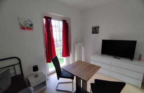 FLEX Aparts - möblierte 2-Raum Wohnung in Chemnitz mit Balkon - Foto 5