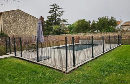 Grande Maison Vigneronne, proche de la mer - Foto 12