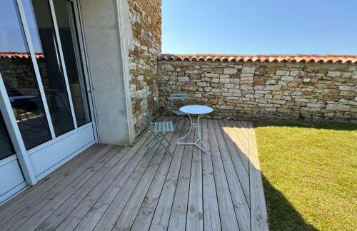 Villa luxueuse rénovée à la Guittière - Foto 64