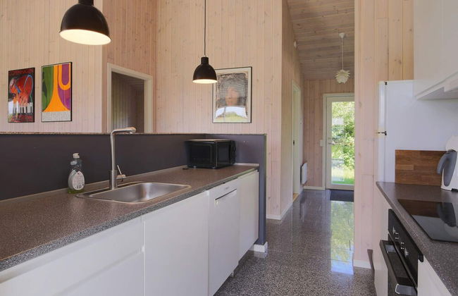 6 Person Holiday Home in Horve - Foto 13