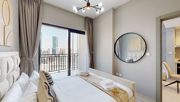 Primestay - Zada Towers - Business Bay - Foto 4, Habitación