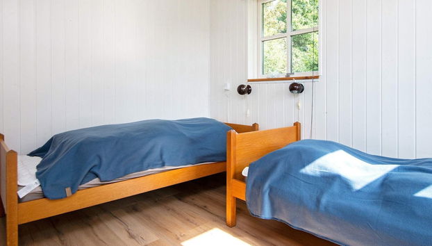 8 Person Holiday Home in Ringkobing - Foto 3, Habitación