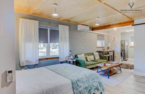 The Moose at Memphis Downtown & Victorian Village - Foto 9