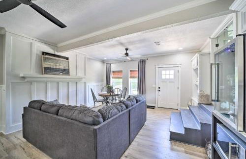 Stunning Oklahoma Home about 3 Mi to Spiro Mounds - Photo 8