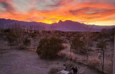A rest after a day in the Death Valley desert - Foto 27