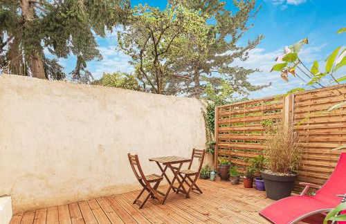 Cosy duplex 12 minutes de Paris - Foto 6