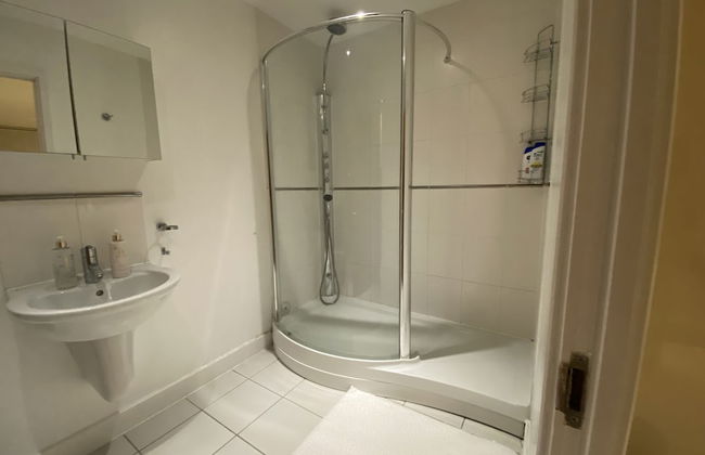 Cosy 3 bed Penthouse in Royal Docks London - Foto 15