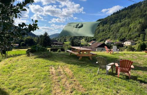 Naturel loft 5 personnes et jardin - Foto 6