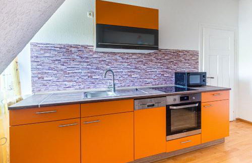 Ihr Zuhause auf Zeit in Rötha - Vollmöbliert - Waschmaschine - Einzelbetten - Multilanguage - Witamy serdecznie - Foto 66