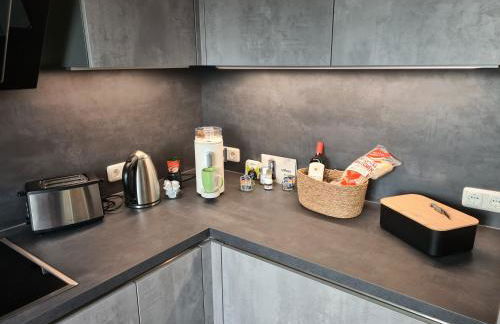 Moderne Ferienwohnung mit Aussicht - Foto 3