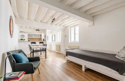 Gare Rouen - parking gratuit - Foto 4