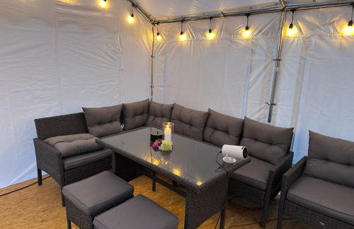 Ranczo Rogowo jacuzzi sauna łowisko - Foto 54