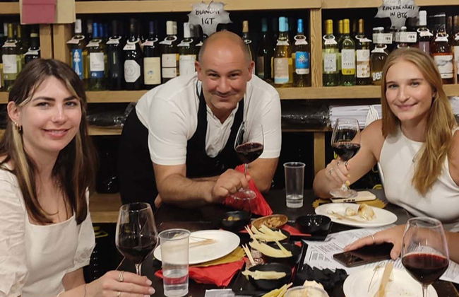 Cagliari Food Tasting - Photo 6