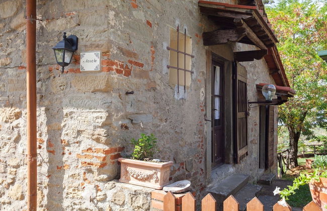 Farmhouse in Castelfranco Piandisco With Garden - Foto 3