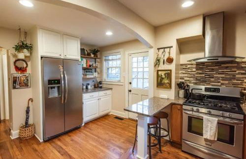 Cozy East Nash Home w Big Yard - Foto 10