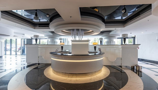 Apartment in Szczecin With Pool and Jacuzzi - Foto 4, Recepción