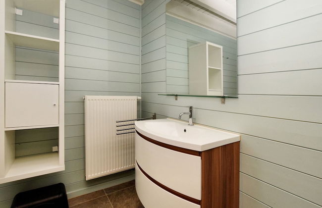 Stylish Holiday Home in Houffalize With Sauna, Patio, Garden - Foto 37