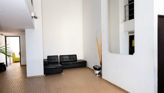 La Frontera Poblado by MDE BNB - Foto 2, Zona de estar del vestíbulo