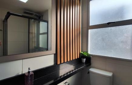 Apê Perto do Aeroporto - Piscina, Wi-Fi, Elevador e YouMart - Foto 14