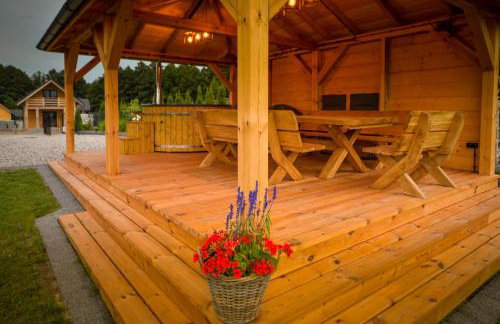 Przystanek MAZURY - domki nad jeziorem - Foto 23