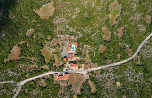 Villa Casa Natura with 40m2 Pool near Makarska - Foto 42