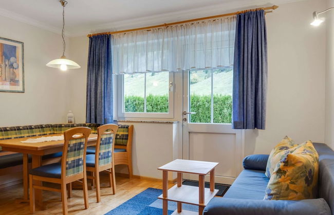 Apartment in Kleinarl Near Ski Amade - Foto 21