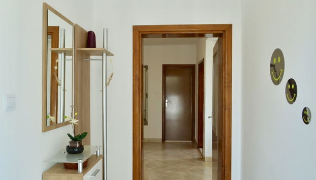 Entrada (vista interior)