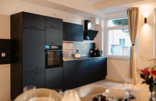 barrierefreies Loft Apartment am Bauhaus Museum - Foto 35