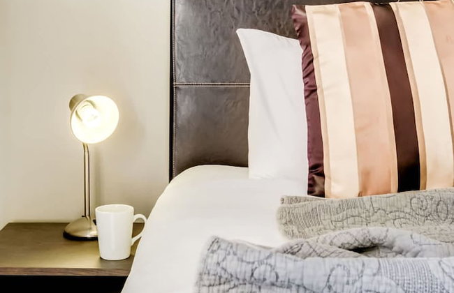 Secure Holiday Apartment w Private Pool Calico - Foto 28