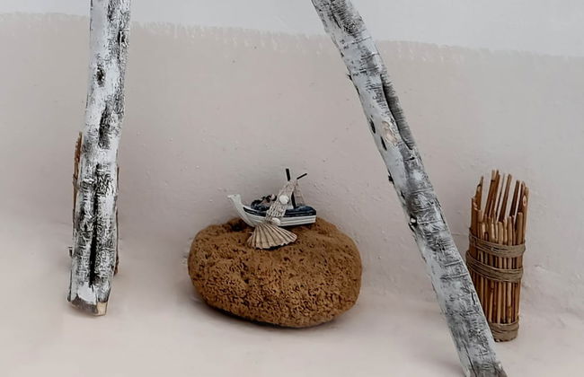 Astra Holiday Home in Aegina Island With Gorgeous Sunset Views - Photo 17