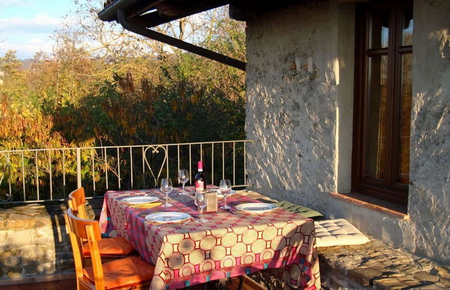 Apartment in Bonvicino CN - Foto 15