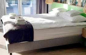 Apartament z widokiem na morze i port - Foto 9