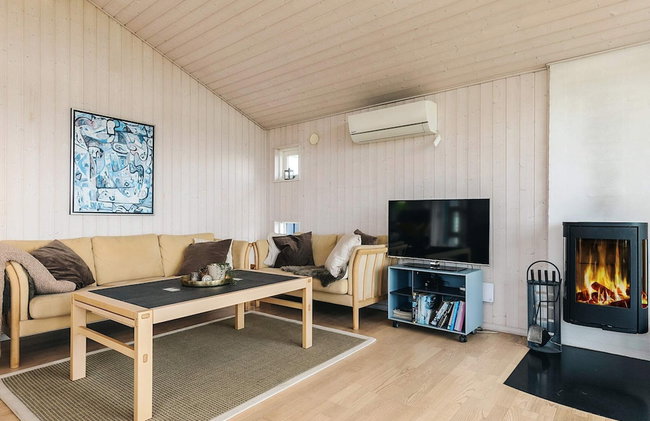 6 Person Holiday Home in Karrebaeksminde - Foto 14