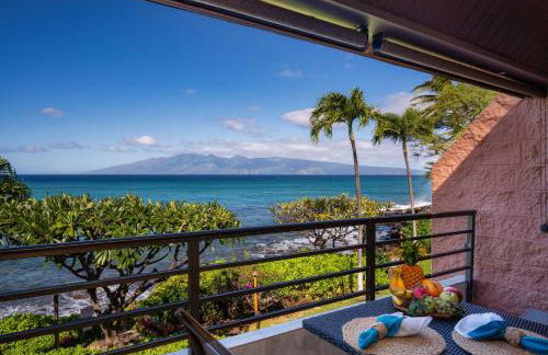 Kuleana 409 Oceanfront 1 bedroom 1 bath condo 1 Condo by RedAwning - Foto 8