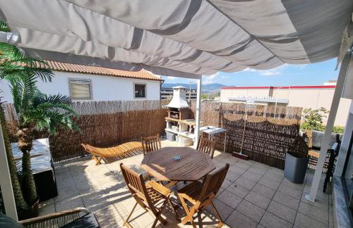 HOUSE ONLY FOR YOU ! 3 bedroom 2wc,BBQ,balcon 2,CENTRO vila! - Foto 6