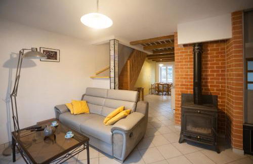 T3 Cosy - Art Déco - Photo 1