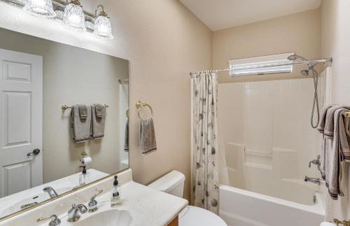 Private Pool, 3 Mi to Water! Lake Havasu City Home - Foto 16