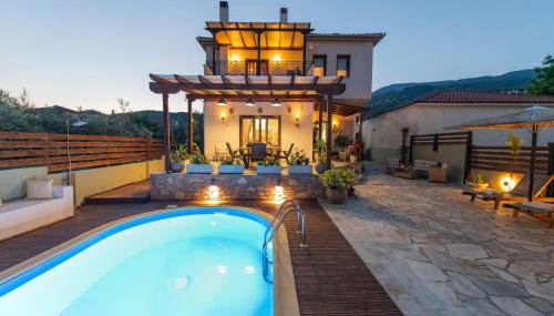 Villa Filyra - Foto 2, sunbed