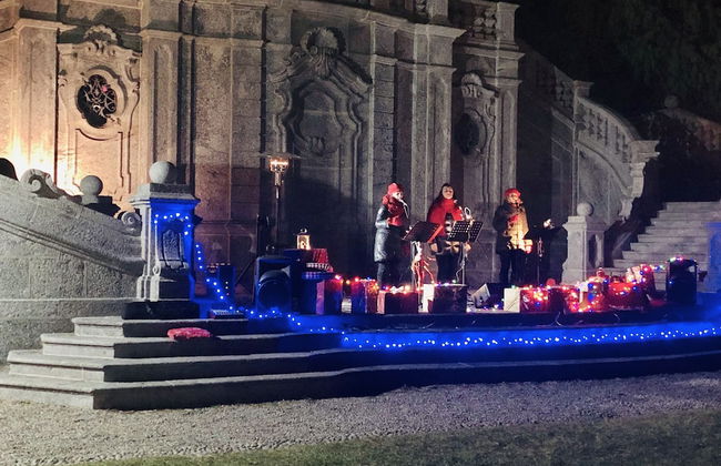 Appartamento Vista Lago Red & Grey - Foto 27