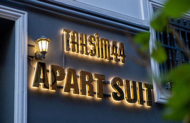 Taksim No 44 Hotel & Suites - Foto 44
