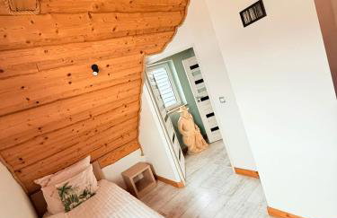 Łykolańczyk-Chatki z JACUZZI - Photo 15