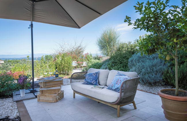 Punteriolo Family Apartment, Nice Garden Pool Montaione - Foto 25