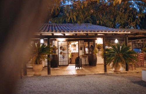 LA CUADRA, Finca a los pies de Sierra Nevada, a 10 minutos del centro, Piscina, Jardín, Barbacoa - Foto 51