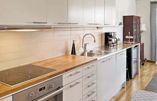 4 Person Holiday Home in Sundbyberg - Photo 5