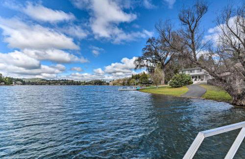 Deck and Hot Tub Rustic Groveland Home! - Foto 39