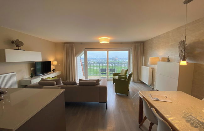 Apartment in Nieuwpoort for 5 Persons - Foto 5