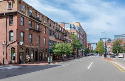 Spacious Beacon Hill 2BR wViews Gym BOS-497 - Foto 24